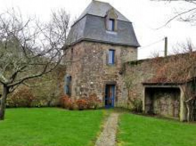 Gîte le Pavillon, Château du Rozel, Le Rozel (50) - Cotentin, Manche