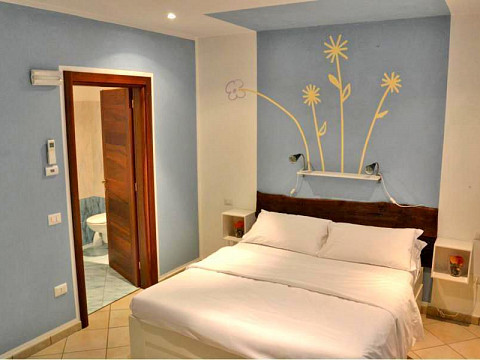 Bed and Breakfast en Lombardie, chambres près de Mantoue (Mantova)