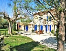 Le Mas de la Cigale bleue - Chambre d'hôtes en Provence - Vaucluse