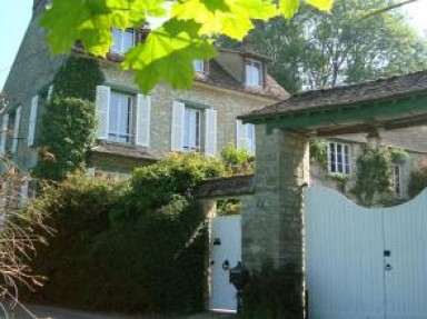 Maison d'hôtes et salles de réception à Villers en Arthies (95)