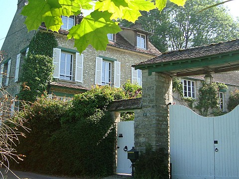 Maison d'hôtes et salles de réception à Villers en Arthies (95)