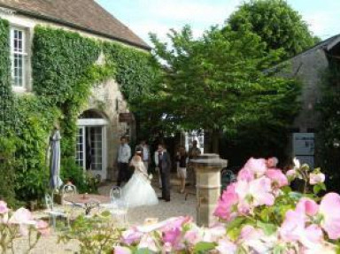 Maison d'hôtes et salles de réception à Villers en Arthies (95)