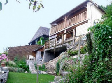 2 appartements dans gîte aux Eaux Bonnes près Gourette et Laruns