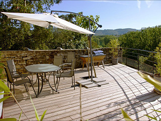 locations vacances Cottage Aveyron Countryside à GAILLAC-D'AVEYRON