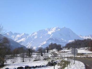 Gite dans les Hautes-Pyrénées - Proche des stations de ski