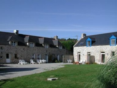 Gîte de Mériadec à Baden Golfe du Morbihan 6 pers. - Bretagne Sud