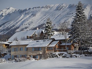 locations vacances Cottage Alpes de Haute-Provence Mountain à SEYNE