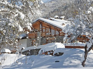 locations vacances Chalet Savoie Montaña à LANDRY