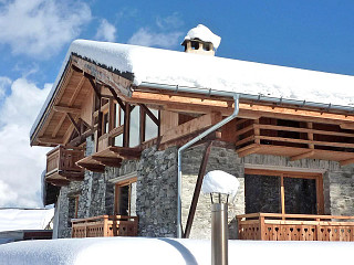 locations vacances Chalet Savoie Mountain à LANDRY