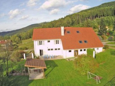 Gîte de charme dans ancienne ferme rénovée dans les Hautes Vosges