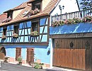 Location Haut Rhin, joli gîte à Kaysersberg en Alsace