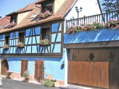 Location Haut Rhin, joli gîte à Kaysersberg en Alsace