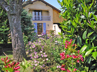 locations vacances Cottage Gers Countryside à MONCORNEIL-GRAZAN