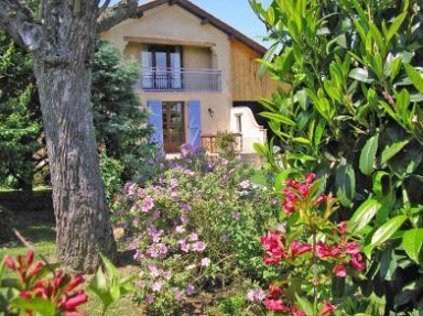 Gîte rural A Boduer à Moncorneil-Grazan au coeur de la Gascogne - Gers