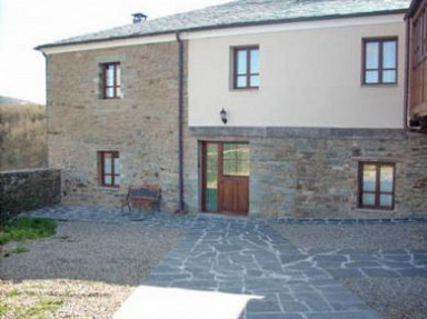 Gite rural en Galice, sur le Chemin de St Jacques - Casa da Bastida