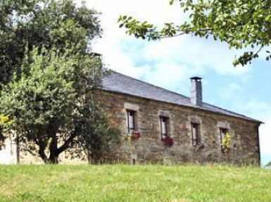 Gite rural en Galice, sur le Chemin de St Jacques - Casa da Bastida