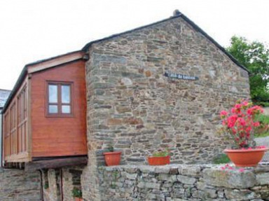 Gite rural en Galice, sur le Chemin de St Jacques - Casa da Bastida