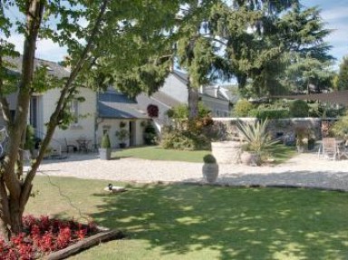 Chambres d'hôtes du Val de Loire avec jacuzzi, dans le Loir et Cher