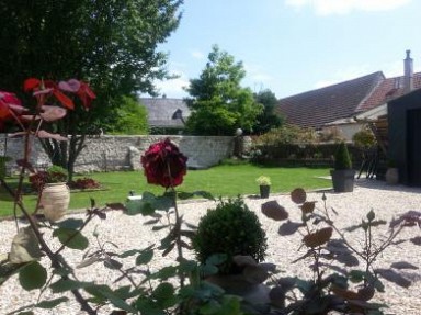 Chambres d'hôtes du Val de Loire avec jacuzzi, dans le Loir et Cher