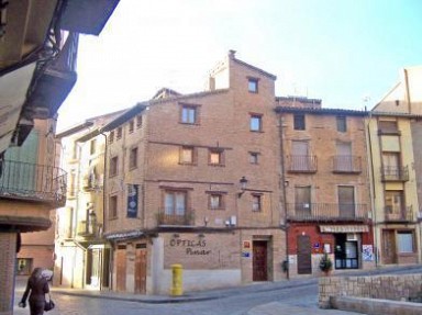 Vacances en Aragon - Ville médiévale de Daroca, province de Saragosse