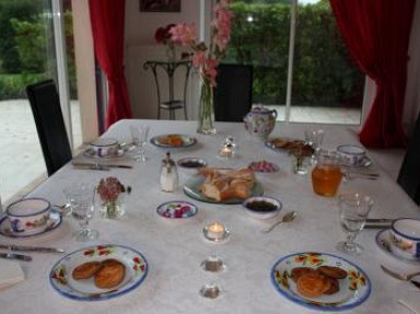 Chambres d'hôtes de charme à Loctudy dans le Finistère