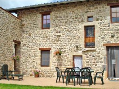 Gîte rural La Fermette, Haute Loire, Auvergne à Valprivas