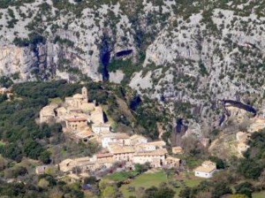 Gite rural Aragon, à Rodellar, Huesca, Sierra de Guara - Casa Javier