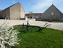 Chambres d'hôtes à la ferme de La Poterie dans le Loiret, bnb Donnery
