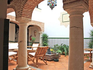 locations vacances Bed and breakfast Andalucia City à MEDINA SIDONIA - Cádiz
