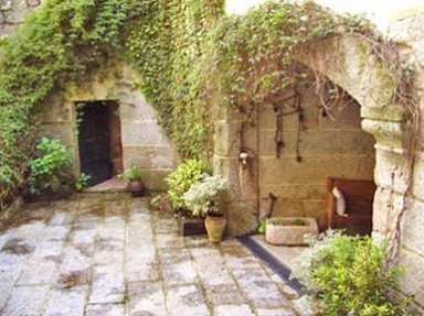 Chambres d'hôtes Galice, au cœur du Ribeiro, Ourense - Pazo dos Ulloa