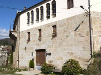 Chambres d'hôtes Galice, au cœur du Ribeiro, Ourense - Pazo dos Ulloa