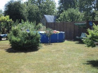 Gîte de Lavande, avec piscine, campagne, ambiance calme dans le Cher