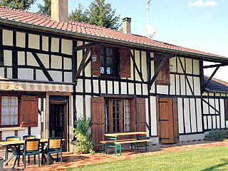 locations vacances Cottage Haute-Marne Countryside à LOUZE