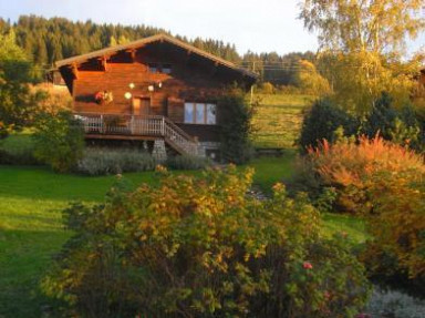 Chalet individuel Savoie à 300 m des pistes, Notre Dame de Bellecombe