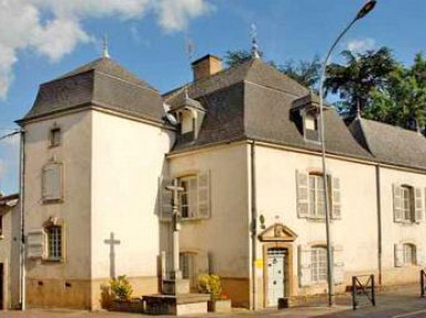 Chambres d'hôtes de charme à Cluny -Bourgogne