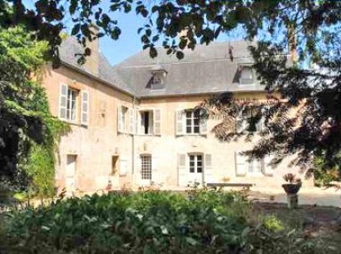 Chambres d'hôtes de charme à Cluny -Bourgogne
