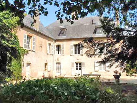 Chambres d'hôtes de charme à Cluny - Saône et Loire - Bourgogne