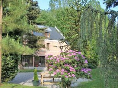 Le Moulin de Grouches - Chambres d'hôtes et cures naturopathie santé