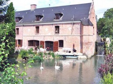 Le Moulin de Grouches - Chambres d'hôtes et cures naturopathie santé