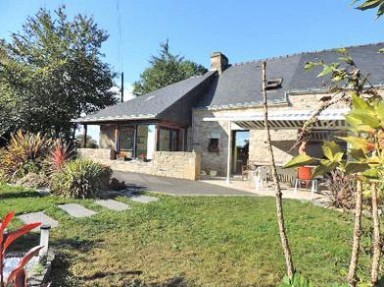 Gîte à Limerzel dans le Morbihan en Bretagne - La Ferme de Brespan