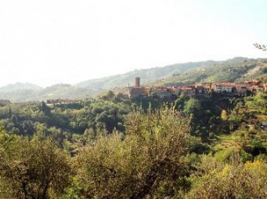 Villa La Popa, Toscane à côté de Montecatini Terme et 30 min Florence