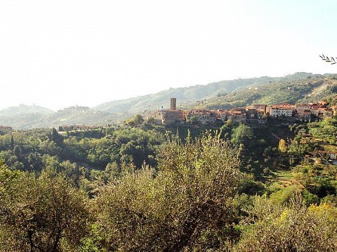 Villa La Popa, Toscane à côté de Montecatini Terme et 30 min Florence