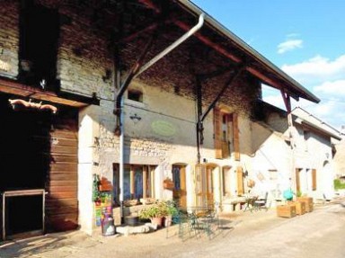 Au cœur des lacs du Jura, proche Cascade du Hérisson - Maison d'Agathe