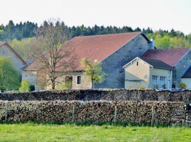 Au cœur des lacs du Jura, proche Cascade du Hérisson - Maison d'Agathe