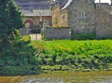 Gîte du Manoir de Kerverder dans les Côtes d'Armor à Langoat