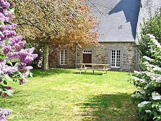 locations vacances Cottage Côtes-d'Armor Countryside à LANGOAT