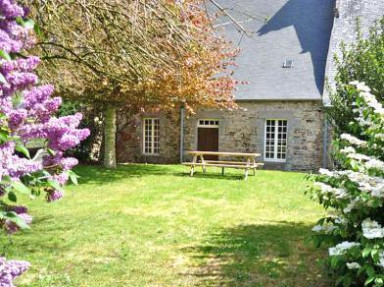 Gîte du Manoir de Kerverder dans les Côtes d'Armor à Langoat