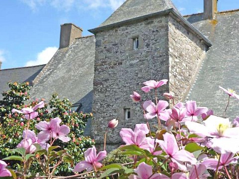 Gîte du Manoir de Kerverder dans les Côtes d'Armor à Langoat