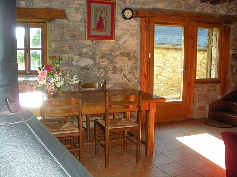 Maison de charme 2* à Miramont, Oust, PNR des Pyrénées Ariégoises