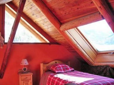 Chalet 10 pers. avec jacuzzi, sauna et cheminée. Serre Chevalier